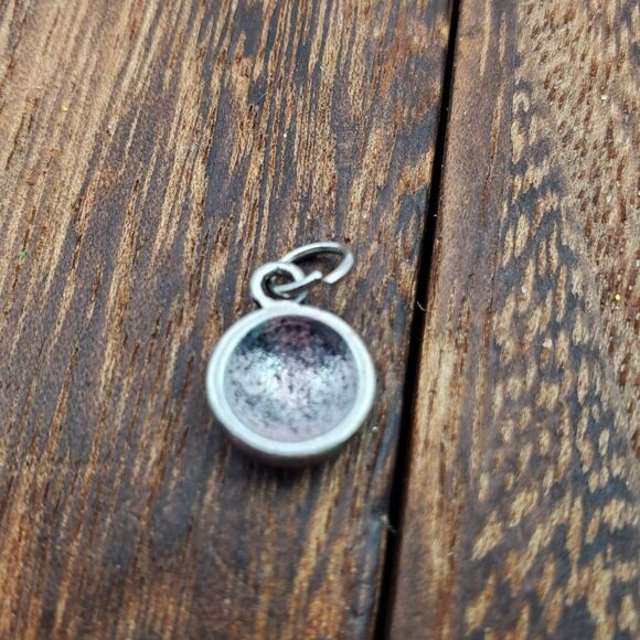 Basketball charm pendant - Picture 2 of 2